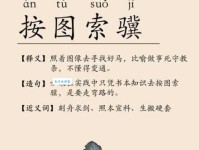 按图索骥的意思和出处原来是这样理解的