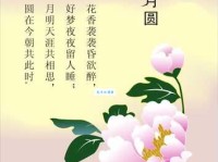 花好月圆
