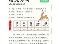 汉语词语“指鹿为马”的同义词、近义词、反义词及区别与用法