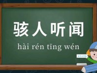 骇人听闻的意思