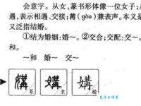 媾媷是什么意思及用法？通俗易懂的释义都在这里了