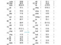 轻松学习“璩”字：读音、拼音、组词，一网打尽！