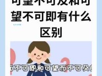 可望而不可即的意思 如何面对这种无奈的感觉