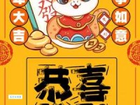 2025新年祝福语简短创意发朋友圈