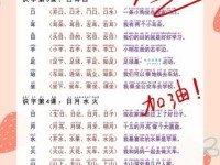 痕字组词造句精选