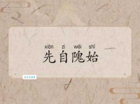 请自隗始的意思是什么 这个成语的由来你知道吗