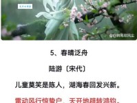 绿肥红瘦的意思你知道吗古人如何描绘春夏景色