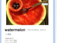 melon是什么意思 一次搞懂这个词的所有意思