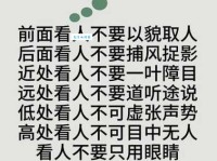 貌不惊人是什么意思？带你了解其含义和用法