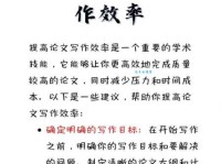 论文写作技巧：巧用减少近义词提升文章水平