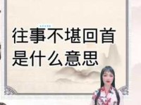 不堪回首的意思_不堪回首的近义词｜反义词_不堪回首造句例句