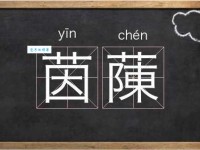 茵字读音及拼音详解，茵怎么念？茵字的组词和例句都在这里！