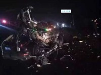灵石车祸什么意思？灵石车祸四字成语意思解释、出处