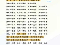 汉语词语“陌生”的同义词、近义词、反义词及区别与用法