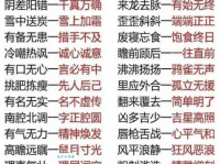 熙熙攘攘的反义词有哪些？详解几种不同表达方式的差异