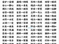 满口的近义词是什么意思？通俗易懂地告诉你！