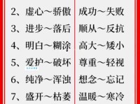 落落大方的反义词是什么？教你如何表达自信