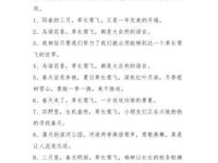 各种场景下“草长莺飞”造句：实用例句集锦