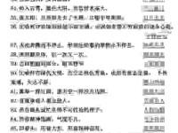 刻骨铭心是什么意思及近义词？成语解释与用法全解析！