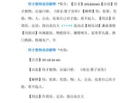 恃才傲物什么意思？恃才傲物四字成语意思解释、出处