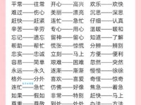 有名的近义词有哪些？不同场合下如何选择？