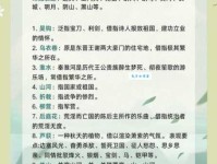 你知道日迈月征朝暮轮转是什么意思吗？带你理解这句诗歌
