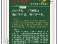 「中国俗语故事」尺有所短，寸有所长的故事