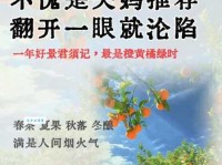 一年好景君须记，最是橙黄橘绿时。