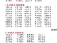 琐碎的反义词(该如何去追求)