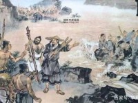 大禹治水：三过家门而不入的传奇故事