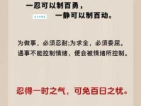 忍无可忍的意思解析 生活中哪些事会让你爆发