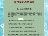 妄自菲薄是什么意思 心理学解析自卑心理