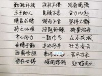 中流击楫的含义是什么？带你了解这个励志成语