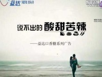 益达酸甜苦辣益达广告词大全( 是不是也该换一换了)