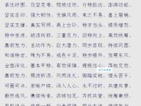 什么是铿锵有力 这个词语的来历和用法详解