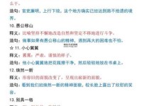 小心的反义词是什么？完整词语列表与释义