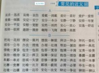 遇到苦恼不知道怎么表达？这些近义词帮你排忧解难