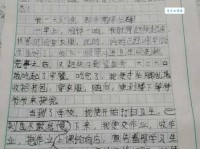 我忙 但很快乐（小学四年级叙事作文400字）