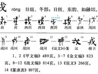 戌戍戊戎怎么读？戌戍戊戎的读音和意思