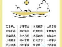 水天相接的意思是什么 如何用这个成语造句