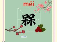 两个呆念什么字？槑怎么读？槑的读音和意思