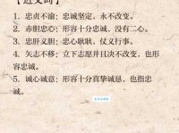 赤胆忠心是什么意思 通俗易懂的解释在这里