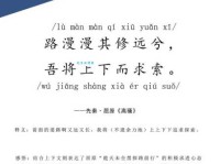 任重道远的意思和用法 看完这篇就明白了