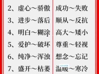 悲哀的反义词详解：开心、快乐、幸福哪个更贴切？