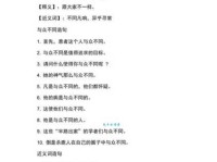 理解“道理”：近义词详解及实用例句