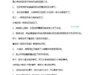 学会用“四面八方”造句，提升你的写作水平