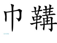 巾组词_巾字组词