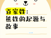 追溯有熊是什么意思？探秘上古神话里的有熊氏