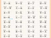 比比皆是的反义词有哪些？这些词语如何使用？