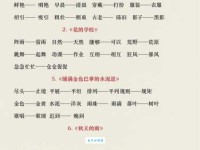 你知道熟视无睹的近义词吗？这些词语的用法